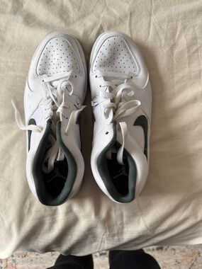 Nike Air Jordan 90 White Sneakers